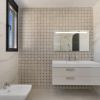 Modern luxury villa newly built with sea views in Les Bassetes Calpe